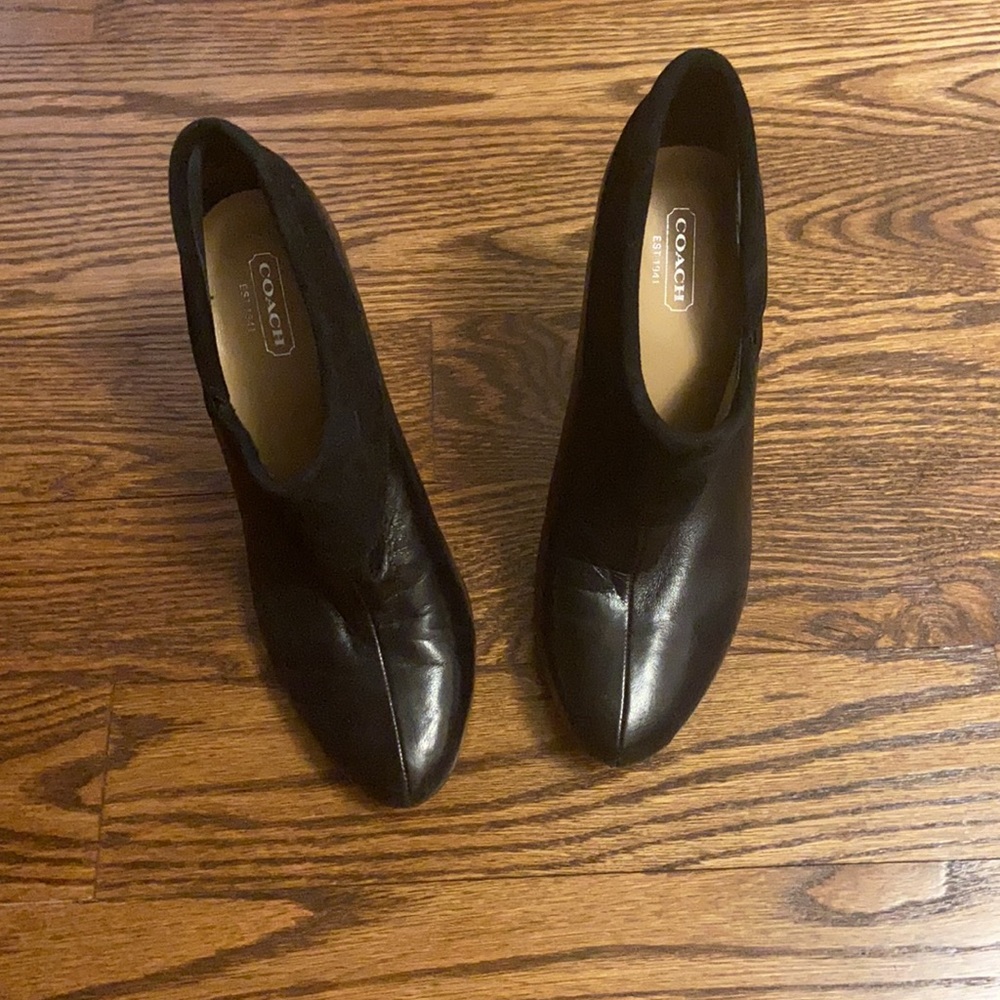Coach booties - Picture 5 of 6